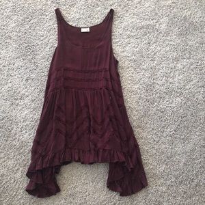 Freepeople Viole and Lace slip